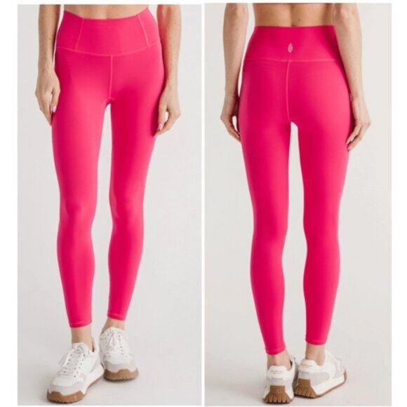 NWT FP Movement Never Better Leggings in Hot Pink - XS - Picture 1 of 10